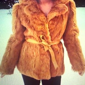 Stunning Vintage fur coat